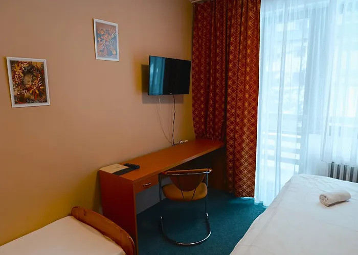 Esprit 3* Špindlerŭv Mlýn