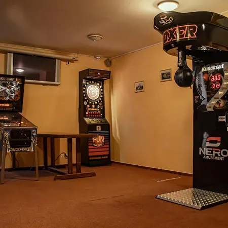 Esprit Hotel Špindlerŭv Mlýn