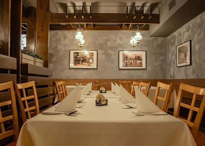 埃斯普利特酒店 Špindlerŭv Mlýn