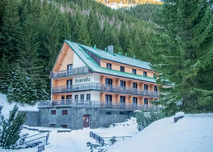 Hotel Esprit Špindlerŭv Mlýn