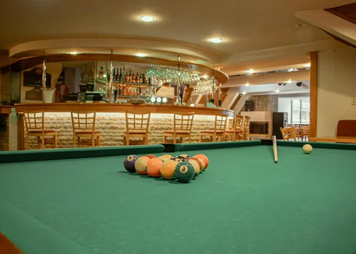 Esprit 3* Špindlerŭv Mlýn