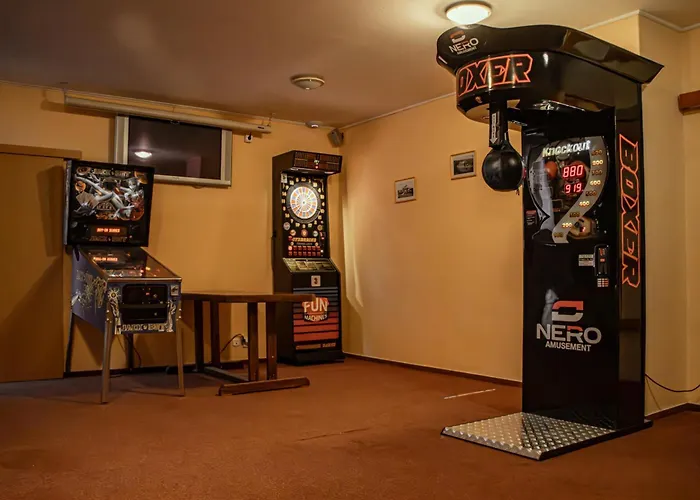 Esprit Hotel Špindlerŭv Mlýn