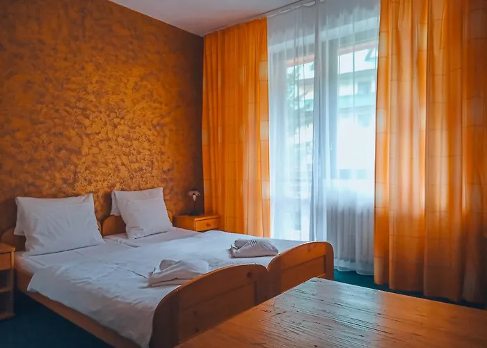 Esprit Hotel Špindlerŭv Mlýn