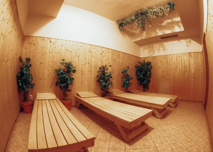 埃斯普利特酒店 3* Špindlerŭv Mlýn