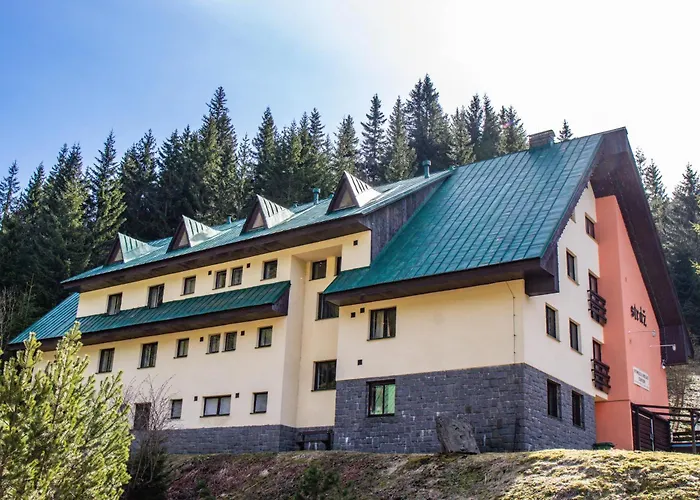 Esprit Hotel Špindlerŭv Mlýn
