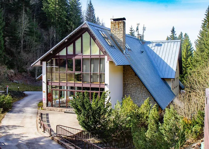 Hotel Esprit Špindlerŭv Mlýn