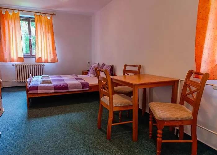 Esprit 3* Špindlerŭv Mlýn