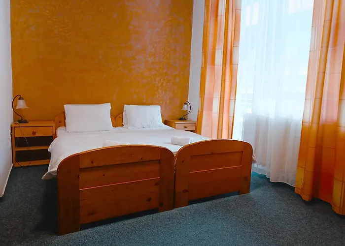 Esprit Hotel Špindlerŭv Mlýn