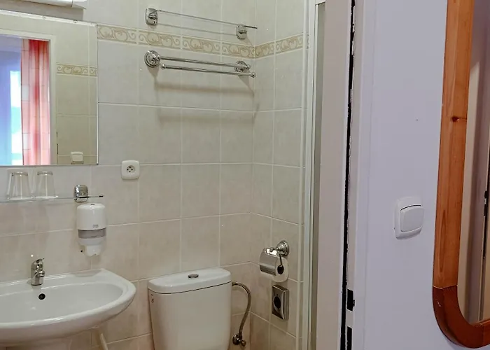 埃斯普利特酒店 酒店 3*