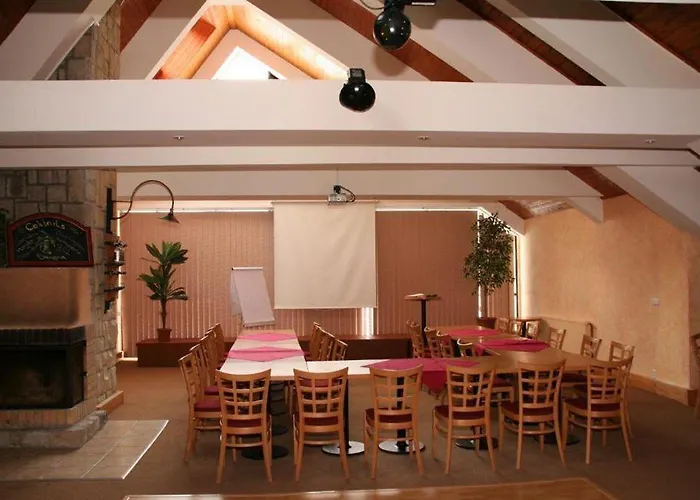 埃斯普利特酒店 酒店