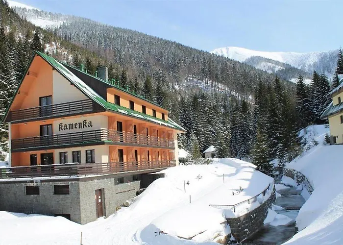 Esprit Hotel Špindlerŭv Mlýn