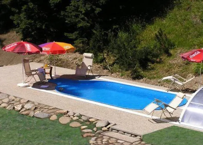 埃斯普利特酒店 Špindlerŭv Mlýn