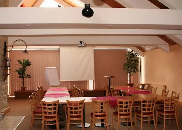 埃斯普利特酒店 Špindlerŭv Mlýn